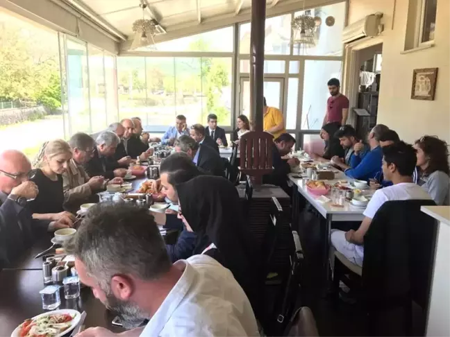 Spor İstişare Toplantısı Yapıldı