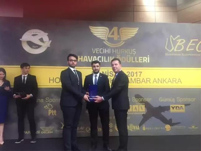 Yda Dalaman Havalimanı 'En İyi Dış Hatlar Terminali' Seçildi