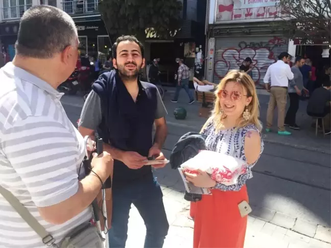 Ünlüler Engelli Farkındalığı İçin Buluştu