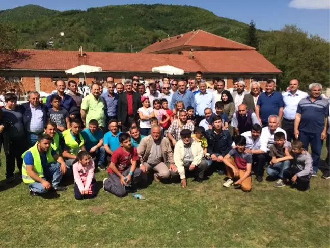 Yetiştirme Yurdu Öğrencileri Yığılca'da Başkan Yiğit'in Konuğu Oldu
