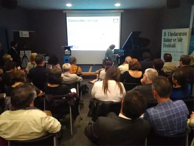 Uluslararası Bahar ve Şiir Festivali'nin Finali Yapıldı