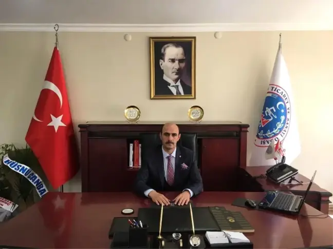 Etso'nun Yeni Başkanı Hayati Gürkan Oldu
