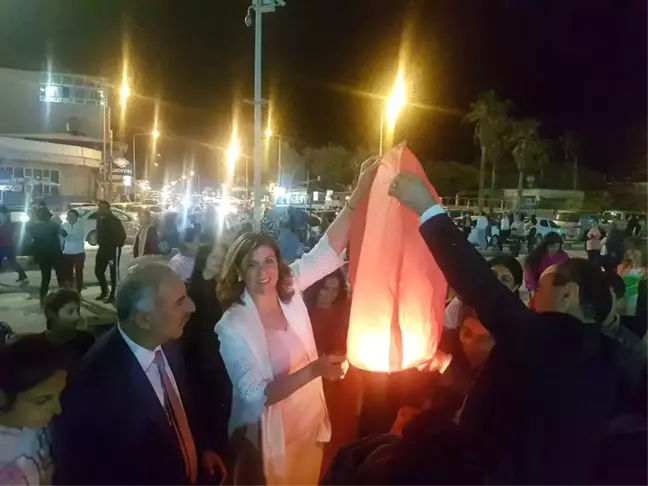 Samandağ'da Hıdrellez Coşkusu