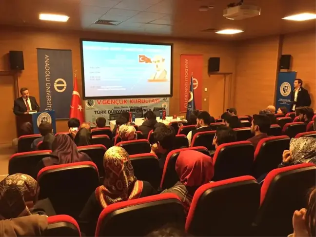 Eskişehir Türk Ocağı 5. Gençlik Kurultayı Tamamlandı