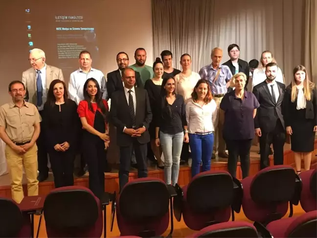 KKTC'de Basın Hak ve Özgürlükleri Paneli