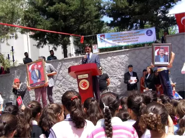 Şehit Kaymakam ve Korucunun Adları Parkta Yaşayacak