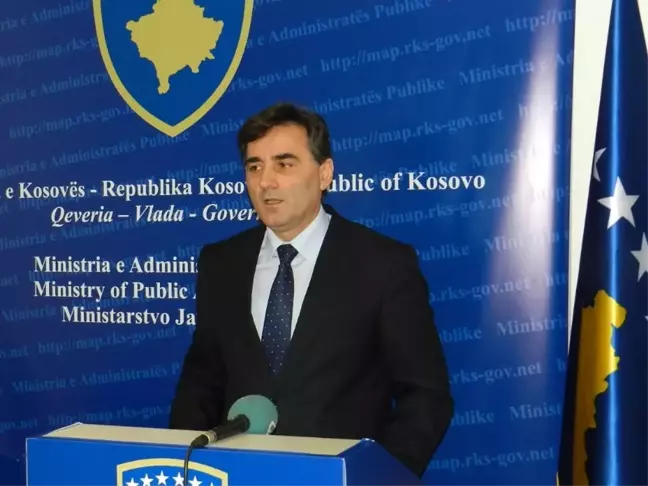 Kosova'da Türk Partisi Erken Seçime Hazır