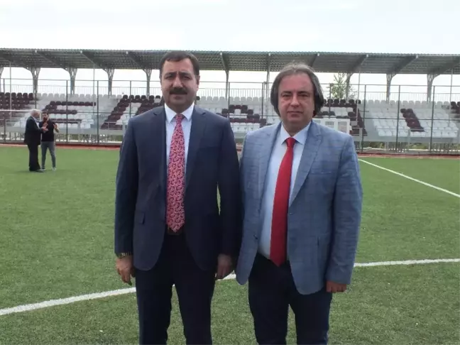 Tsyd İl Temsilciliği'ne Coşkun Kamaç Atandı