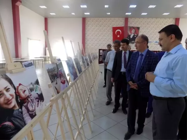 Gömeç'de Fotoğraf Sergisi Açıldı