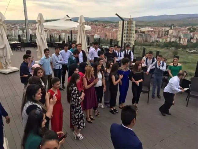 Sungurlu'da Hemşireler Günü Etkinliği
