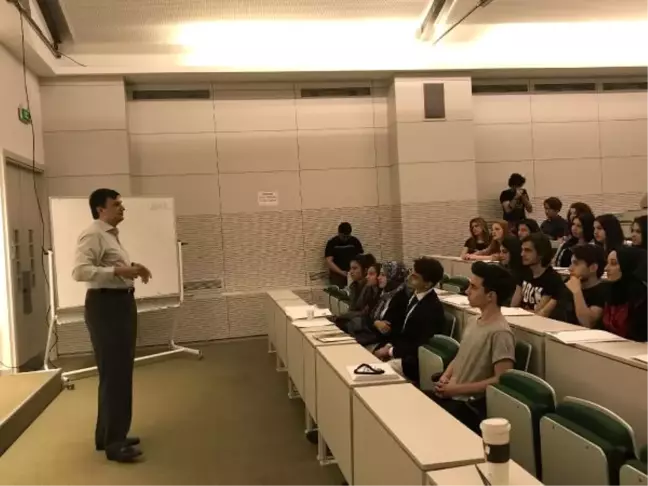 Liseli Gençlere Üniversite Provası