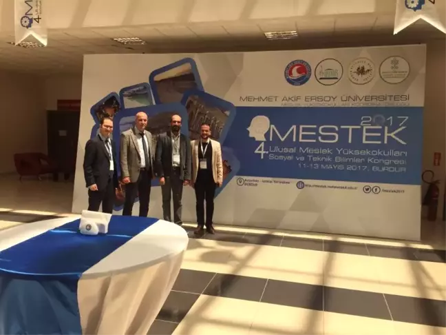 Mestek 2018'de Beü'de Gerçekleştirilecek