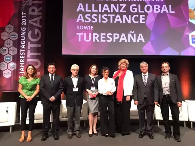 Türk Otelleri Almanya'da 700 Acente ile Buluştu