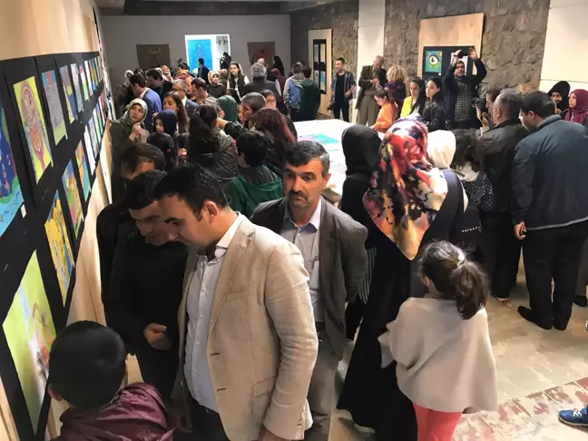 Baksı Müzesi 5. Öğrenci Sanat Şenliği Yoğun İlgi Gördü