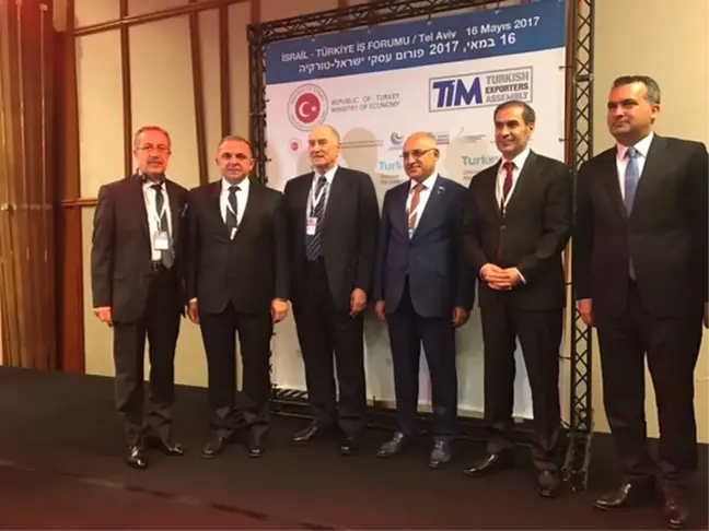 Turizmde Yeni Hedef İsrail