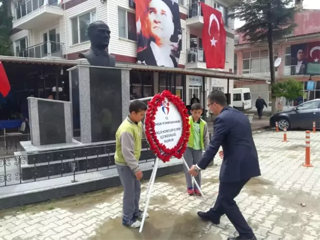 Pazarlar'da Gençlik Haftası Coşkusu