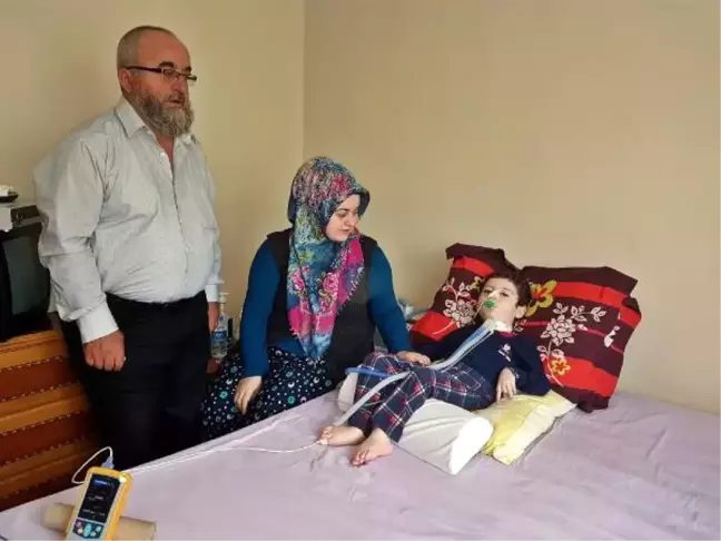 Bakanlığın Kararı Sma Hastası Ömer Asaf İçin Umut Oldu