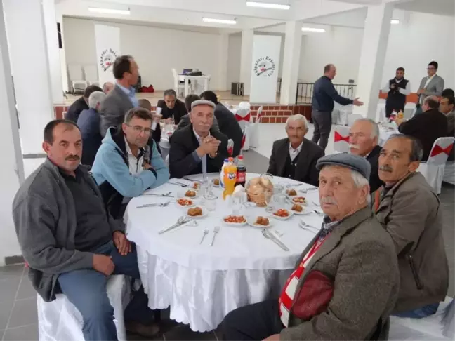 Gölpazarı'nda Köy Arsa Değerleri Komisyonu Toplandı