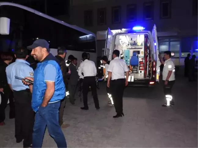Çorum'da Restoranda Popmalı Dehşeti; Kardeş Öldü, Ağabey Yaralandı