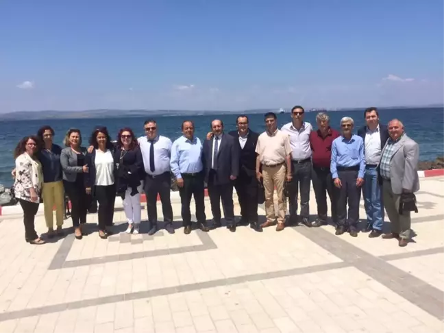 Kooperatif Başkanları Yeni Pazar Arayışı İçin Toplandı