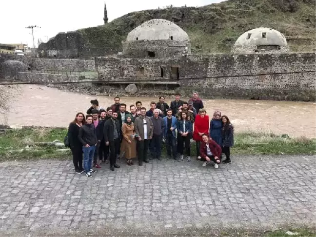 Puşkin'in Yıkandığı Hamam Turizme Kazandırılsın'
