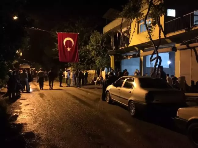 Osmaniye'ye Şehit Ateşi Düştü