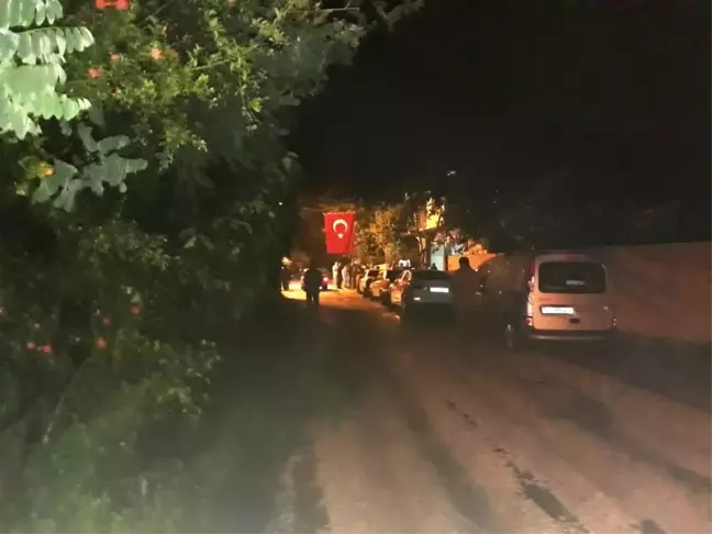 Osmaniye'ye Şehit Ateşi Düştü