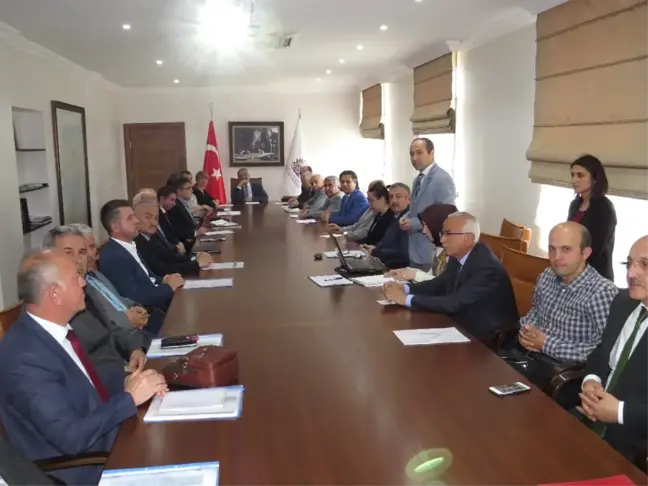 Uyuşturucu ile Mücadele Koordinasyon Kurulu Toplandı