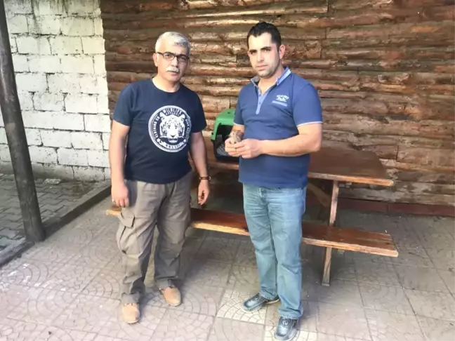 Yavru İbibik Koruma Altına Alındı
