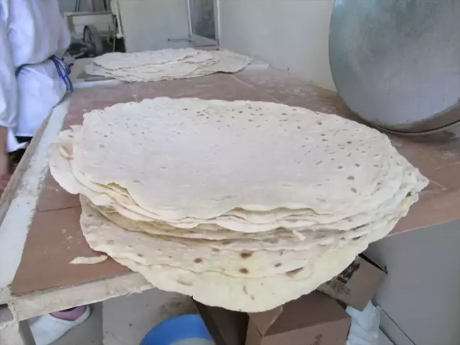 Ramazan'da Yufka Satışları Arttı