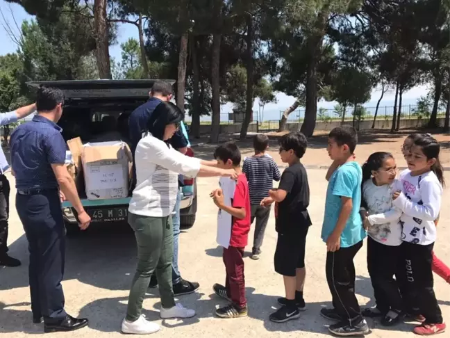 Depremi Yaşayan Çocuklar Büyükşehirle Sevindi