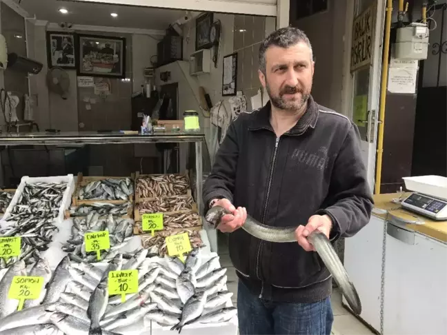 Ömrü Denizde Geçen Balıkçıların Ramazan Mutluluğu