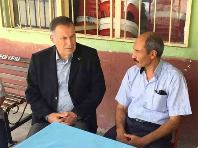 Büyükşehir'den Yeni Muhtarlara Tebrik