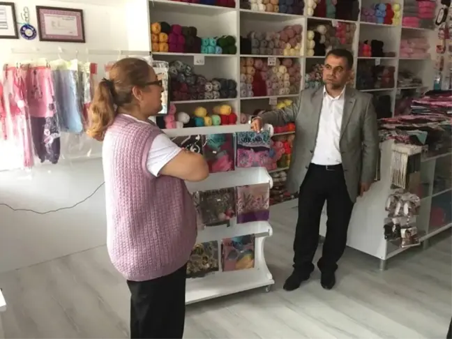 Sakem ve Kosgeb İşbirliği İlk Meyvelerini Vermeye Başladı