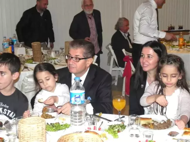Şehit Yakınları ve Gazilere İftar