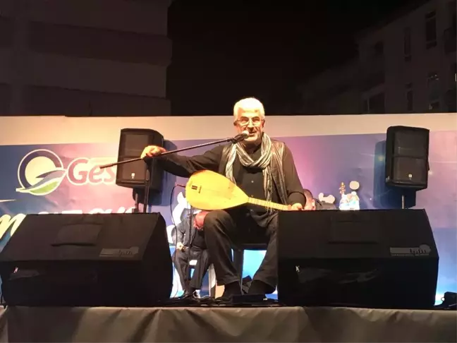Çanakkale'de Esat Kabaklı Rüzgarı
