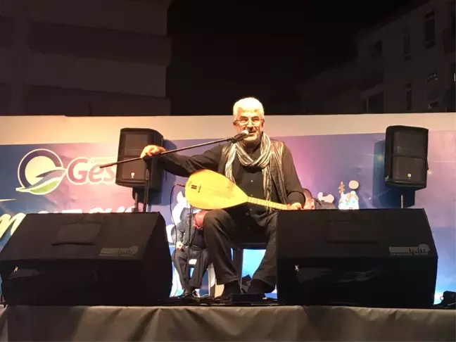 Çanakkale'de Esat Kabaklı Rüzgarı