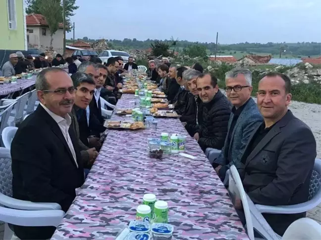 Abaş Köyünde İftar