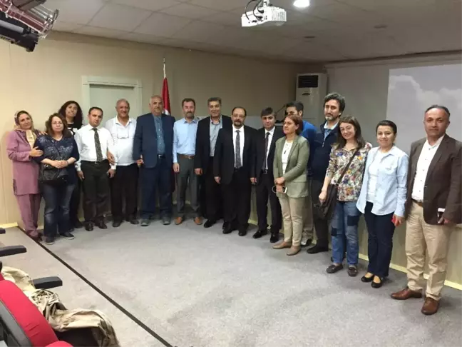 Yyü'de 'Trüf Mantarı' Konulu Konferans