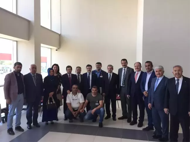 AK Parti Milletvekili Çakır:
