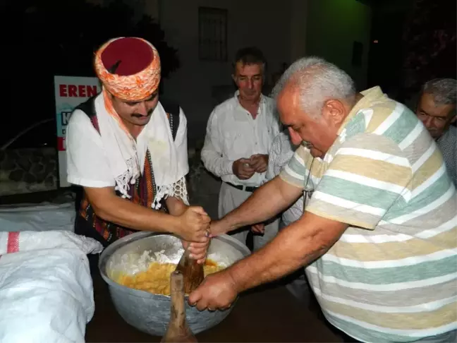 Bodrum'da Kar Şerbetine Yoğun İlgi