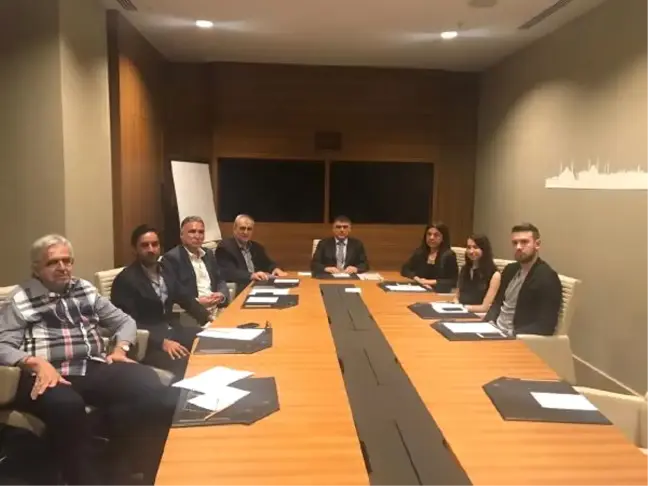 Galatasaray'da Proje Üretim Grubu Oluşturuldu
