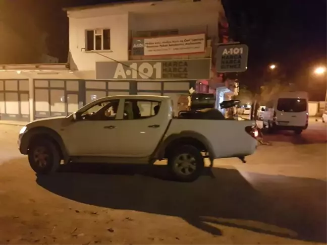 Tutak'ta Sivrisinekler İçin İlaçlama Çalışması