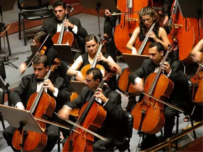 'Bursa Festivali'nde 56. Yıl Coşkusu Başlıyor