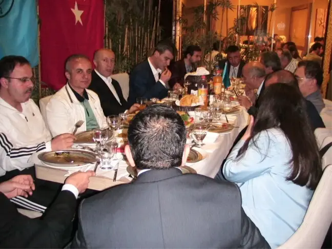 Türk Ocakları 5. Geleneksel İftar Programında Bir Araya Geldi