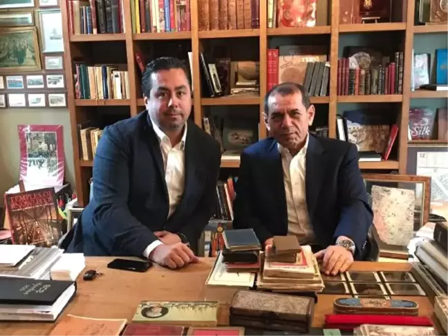 Dursun Özbek Kulüple Yolları Ayrılan İsimler Hakkında Konuştu