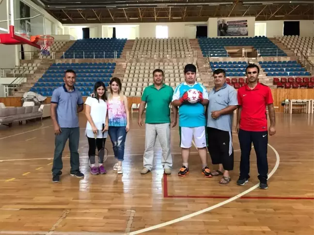 Engelli Çocuklar İçin Yaz Spor Okulu