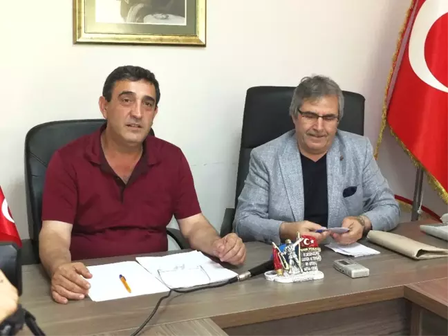 Bandırmaspor'da Başkanlık Yarışı Kızıştı