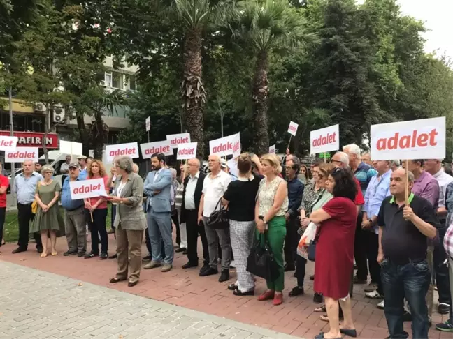 CHP Sakarya'dan 'Adalet Yürüyüşüne' Destek Açıklaması