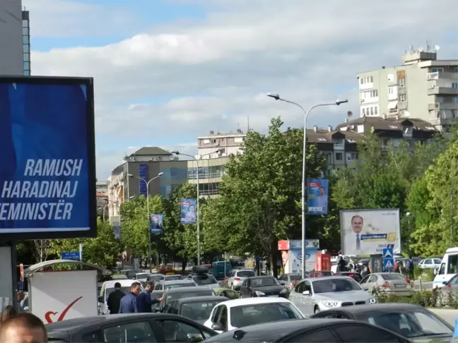 Kosova'da Yerel Seçimlerin Tarihi Belli Oldu